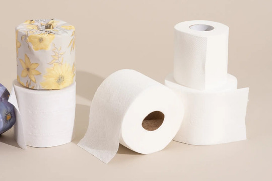 Những kiến thức về giấy vệ sinh có thể bạn không biết