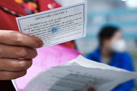 7 điểm mới đáng chú ý trong dự thảo Luật Bảo hiểm y tế sửa đổi