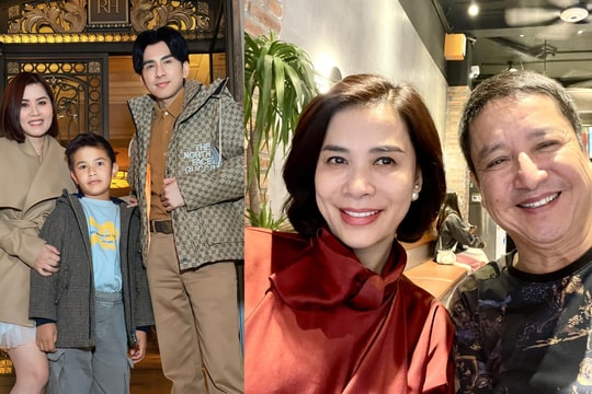 Sao Việt 29/10: Đan Trường mừng sinh nhật vợ cũ, Chí Trung tươi tắn bên bạn gái