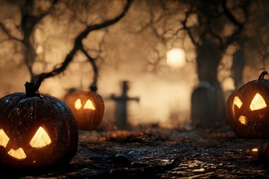 Nguồn gốc và ý nghĩa của lễ hội ma Halloween