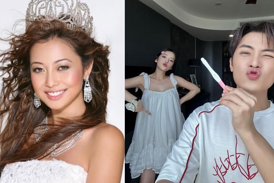 Sao Việt 2/11: Jennifer Phạm khoe ảnh hồi đăng quang, Puka báo tin sắp làm mẹ