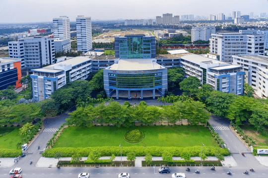 4 đại học Việt lọt top 200 trường tốt nhất châu Á