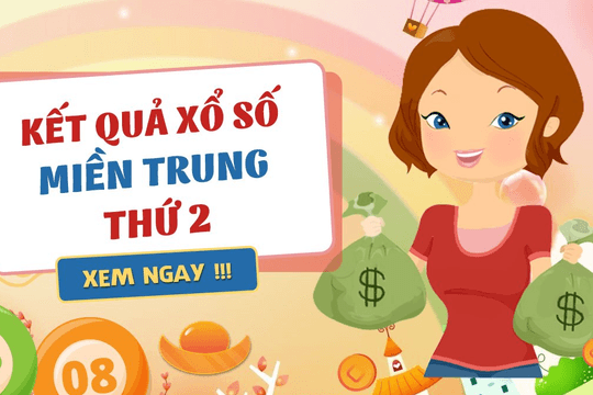 XSMT 11/11 - Kết quả xổ số miền Trung hôm nay ngày 11 tháng 11 năm 2024