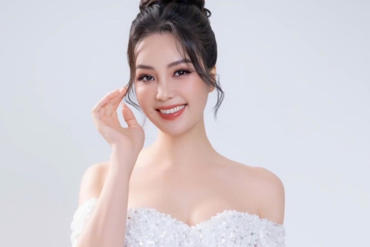 Sao Việt 10/11: Thuỵ Vân diện váy cưới, Quang Minh hạnh phúc làm bố ở tuổi 65