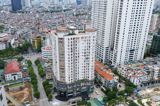 Người giàu Hà Nội tìm mua chung cư hạng sang, siêu sang nhiều nhất