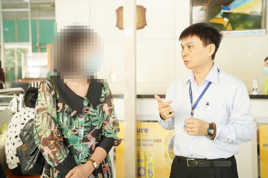 Công an vào cuộc điều tra vụ lừa đảo 'con cấp cứu ở Bệnh viện Chợ Rẫy'