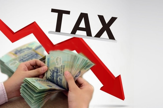 Bộ Tài chính đề xuất tiếp tục giảm 2% thuế GTGT đến hết 6 tháng đầu năm 2025