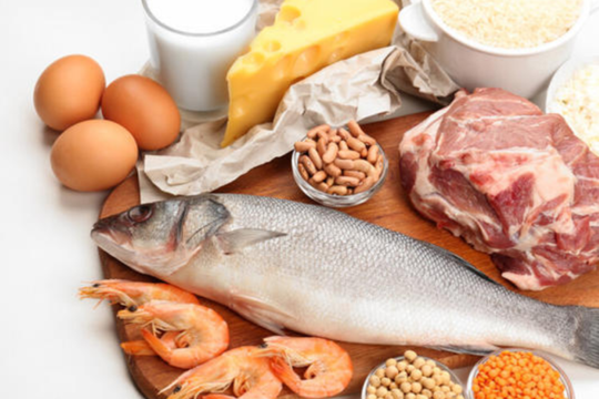 3 loại thực phẩm giàu protein, người sau 55 tuổi nên bổ sung