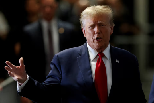 Thẩm phán bác bỏ vụ kiện phá hoại bầu cử năm 2020 của ông Trump