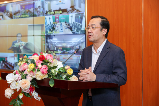 Xử lý 20 trang thông tin điện tử có biểu hiện 'báo hóa'