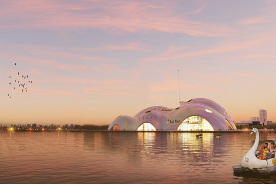 Phê duyệt quy hoạch Nhà hát Opera Hà Nội tầm cỡ thế giới cạnh Hồ Tây