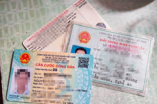 Theo quy định mới nhất, dùng CMND chưa đổi sang CCCD có bị xử phạt?