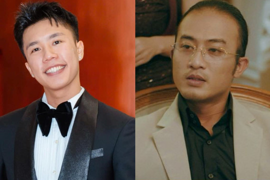 Con trai Vân Dung lần đầu được đề cử, tranh giải với Doãn Quốc Đam ở VTV Awards