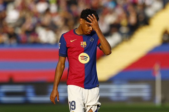 Real Madrid có cơ hội soán ngôi đầu của Barca