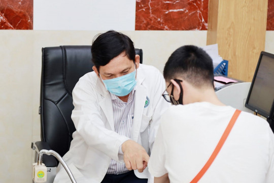 Sự gia tăng đáng lo ngại của bệnh lây qua đường tình dục ở TPHCM