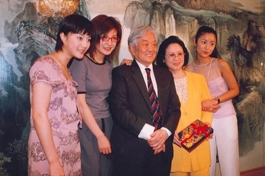 Nội dung di thư nữ văn sĩ Quỳnh Dao để lại trước khi ra đi