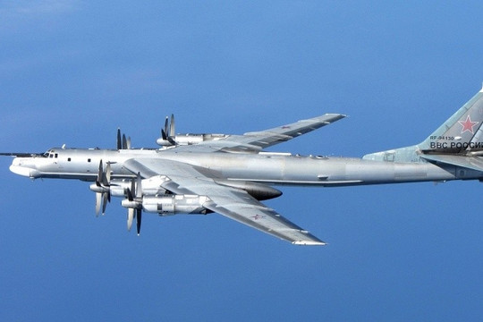 Oanh tạc cơ Tu-95MSM của Nga được cải tiến nhờ kinh nghiệm thực chiến ở Ukraine