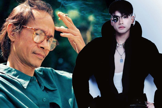 Cháu trai nhạc sĩ Trịnh Công Sơn bước chân vào showbiz