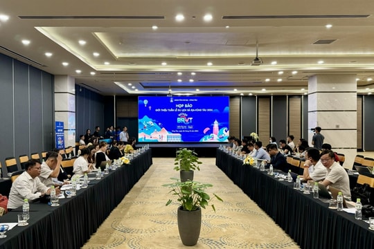 Nhiều dịch vụ du lịch miễn phí tại Tuần lễ Du lịch Bà Rịa- Vũng Tàu 2024