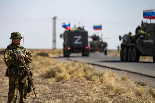 Khủng hoảng Syria có giúp Ukraine xoay chuyển tình thế với Nga?