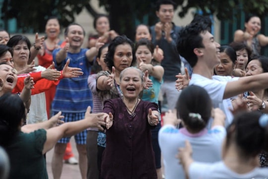 Người Việt sống thọ hơn, già hoá dân số đang diễn ra nhanh