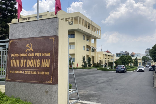 473 đảng viên tại Đồng Nai bị kỷ luật trong năm 2024