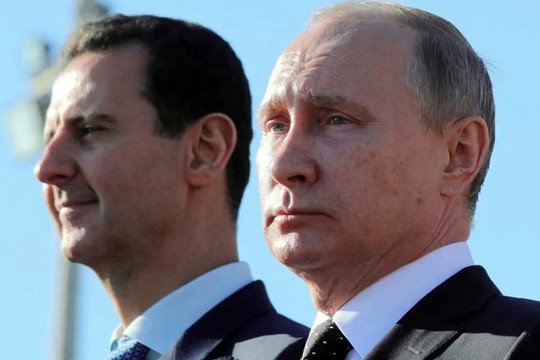 Hy vọng tốt nhất của Nga ở Syria sau khi chính quyền Assad sụp đổ