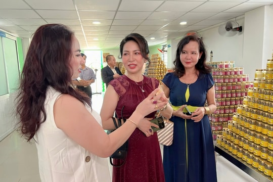 Yến Sào Thiên Triều: Giữ niềm tin nơi khách hàng bằng chất lượng