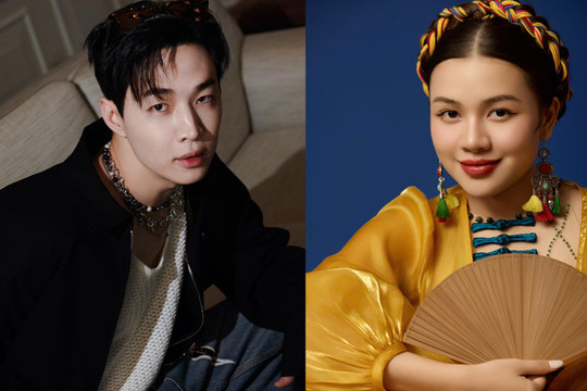 Nghệ sĩ gen Z đứng chung sân khấu với ngôi sao quốc tế Henry Lau là ai?