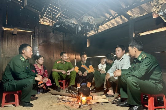 Cảnh giác trước thủ đoạn mai mối, kết hôn với người nước ngoài ở vùng biên
