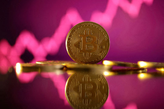 Giá Bitcoin tăng rất mạnh, lập kỷ lục mới