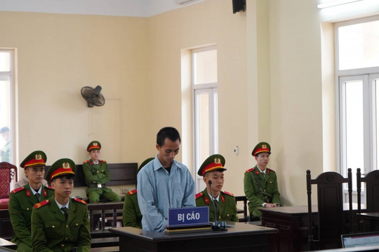 Bắc Kạn: Lĩnh án tù vì tàng trữ vật liệu nổ trái phép