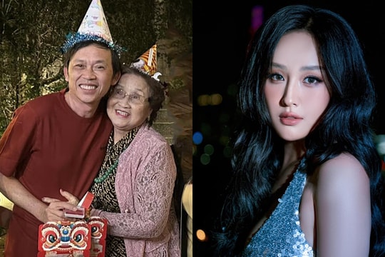 Sao Việt 20/12: Hoài Linh đón sinh nhật bên mẹ, Mai Phương Thuý đẹp lộng lẫy