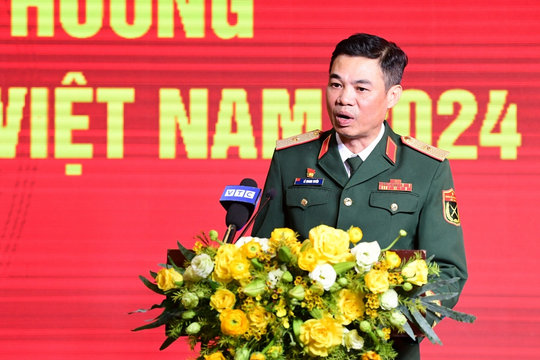 Việt Nam ký 16 hợp đồng, trị giá 286 triệu USD tại Triển lãm Quốc phòng 2024