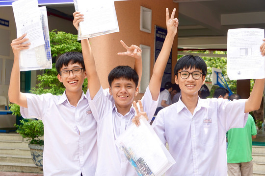 Tuyển sinh 2025: Nhiều đại học top đầu đua nhau mở ngành học mới hút thí sinh