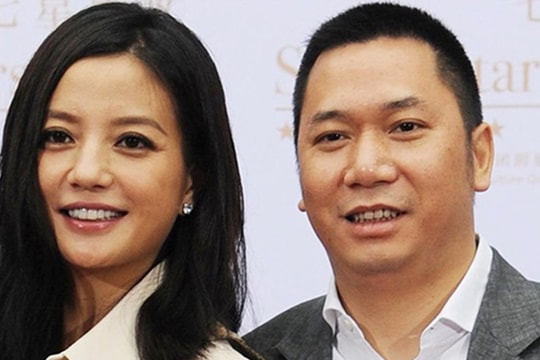 Triệu Vy tuyên bố đã ly hôn từ nhiều năm trước