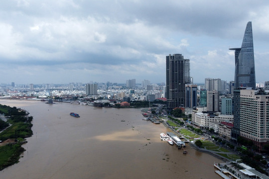 Sứ mệnh dẫn đầu của TP.HCM trong kỷ nguyên vươn mình