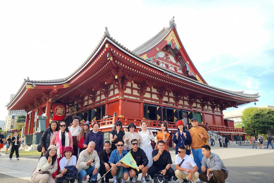 Du lịch Tết: Tour ngoại bán chạy, tour nội vẫn ngóng khách