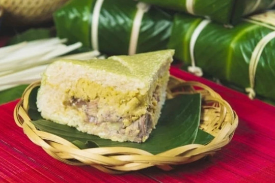 Gợi ý cách làm bánh chưng dẻo thơm, đậm đà hương vị Tết