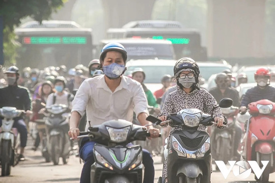 Kiểm định khí thải xe máy: Cần lộ trình xã hội hóa và tránh phiền gây phiền hà
