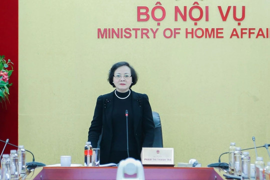 Thông tin mới về hợp nhất Bộ Lao động - Thương binh và Xã hội với Bộ Nội vụ