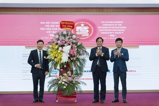 Ứng dụng AI để phát hiện sớm ung thư đường tiêu hóa