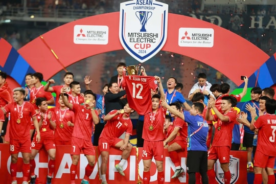 6 bài học cuộc sống từ trận thắng của đội tuyển Việt Nam trước Thái Lan