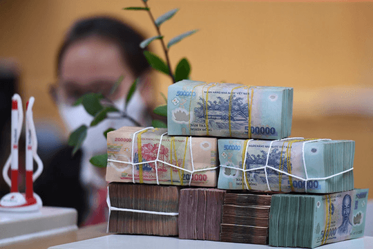 Doanh nghiệp tại TP.HCM có mức thưởng Tết Nguyên đán cao nhất, gần 2 tỷ đồng