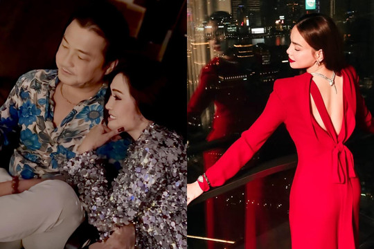 Sao Việt 9/1: Phương Thanh hội ngộ Lý Hùng, Hồ Ngọc Hà khoe lưng gợi cảm