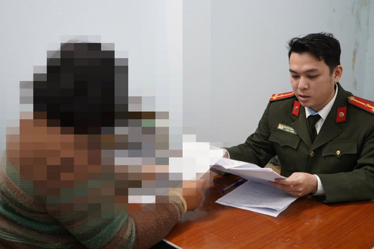 Đăng tin giả trên mạng xã hội để tăng tương tác, một cá nhân ở Bắc Kạn chịu phạt