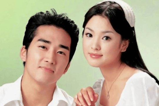 Song Hye Kyo 'úp mở' chuyện tình cảm với tài tử 'Trái tim mùa thu'