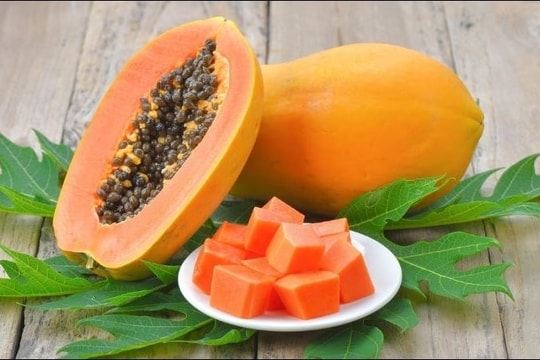 7 công dụng chữa bệnh của quả đu đủ có thể bạn chưa biết