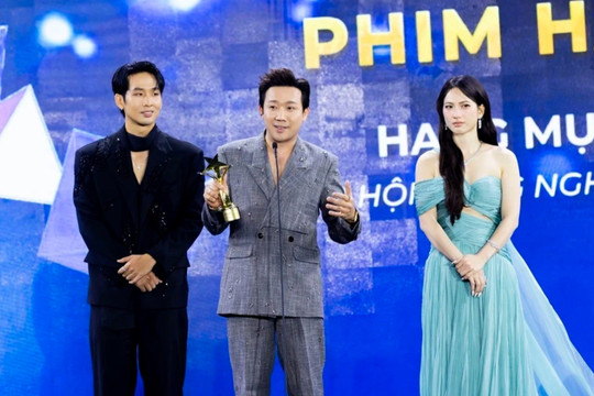 Phim 'Mai' của Trấn Thành thắng lớn tại giải thưởng Ngôi sao xanh 2024