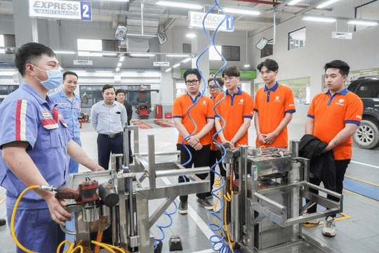 Tuyển sinh 2025: Các trường đua nhau mở ngành mới hút thí sinh